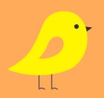 lil'  bird